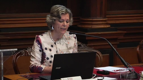 Thumbnail for Geneviève Henrot - Il progetto ITEDU: la parola ai docenti e agli studenti