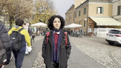 Thumbnail for Freedom on Wheels: A woman's journey in a city bikes