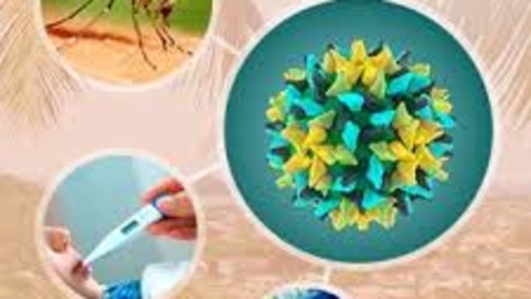 Thumbnail for podcast febbre del dengue