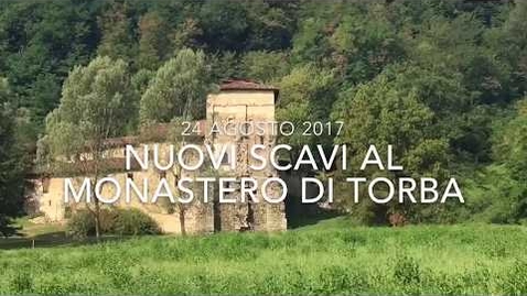 Thumbnail for Nuovi scavi archeologici al Monastero di Torba