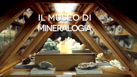 Thumbnail for entry Museo di Mineralogia