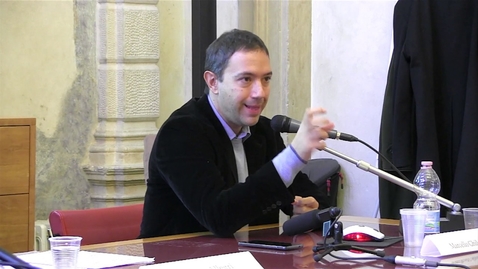 Thumbnail for L'esperienza del pensiero: corpo, spirito, segno - Marcello Ghilardi