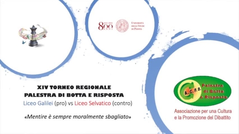 Thumbnail for Torneo Regionale ACPD Finale 3° 4° posto - 17-05-2020