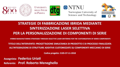 Thumbnail for FSE 2105_37_11_2018 _Federico_Uriati_30sec