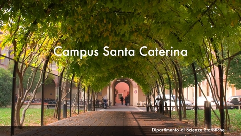 Thumbnail for Studiare Scienze Statistiche a Padova