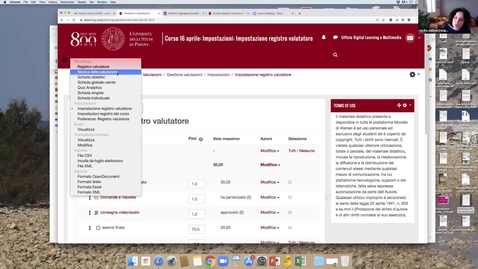 Thumbnail for Incontro Registro valutatore 16 Aprile ore 1530