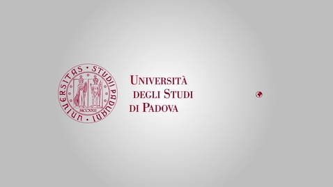 Thumbnail for entry Corso di laurea magistrale in European and Global Studies (EGOS)