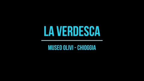 Thumbnail for entry Scopri la Verdesca