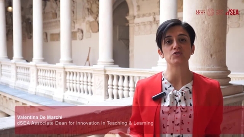 Thumbnail for Innovative teaching at dSEA