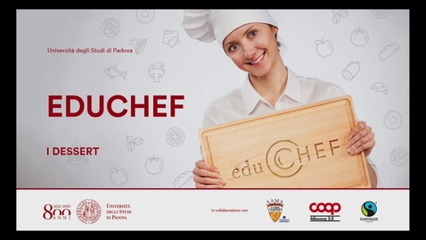 Thumbnail for I Dessert - Delizia al limone (video tutorial breve)