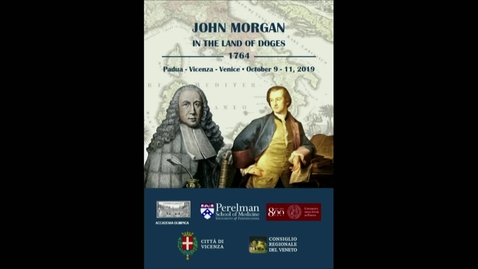 Thumbnail for CONVEGNO :JOHN MORGAN IN THE LAND OF DOGES