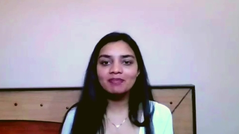 Thumbnail for entry Isha Gupta, PhD Alumna