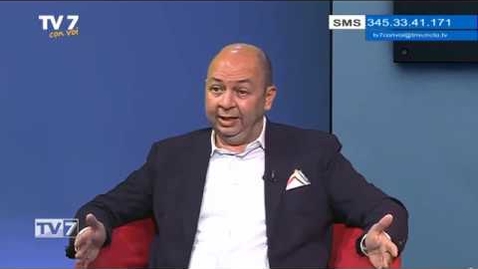 Thumbnail for Tv7 con Voi del 21 5 2018 - Social network e rischi penali (2 di 3)