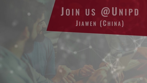 Thumbnail for entry Jiawen (China) - ENGLISH