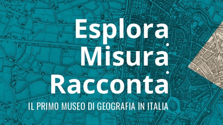 Thumbnail for channel Museo di Geografia - Audioguide