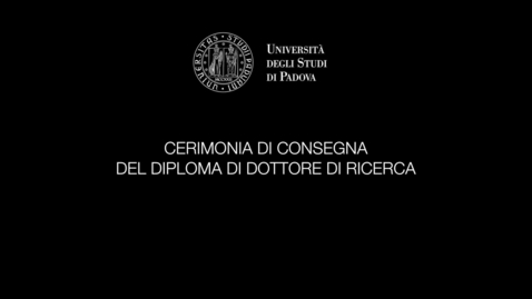 Thumbnail for 31 ottobre 2013, sessione del pomeriggio