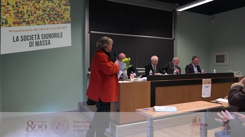 Thumbnail for Luca Ricolfi al Dipartimento di Scienze Statistiche di Padova