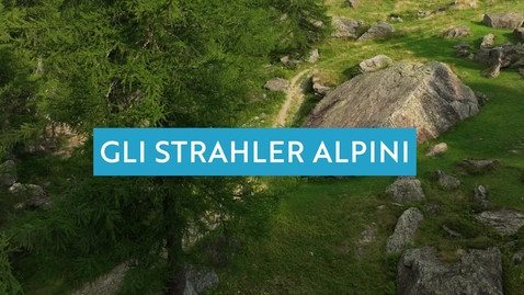 Thumbnail for entry Alessandro Guastoni - Gli Strahler alpini