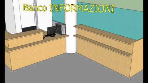Thumbnail for entry Biblioteca Geoscienze Padova - tour virtuale