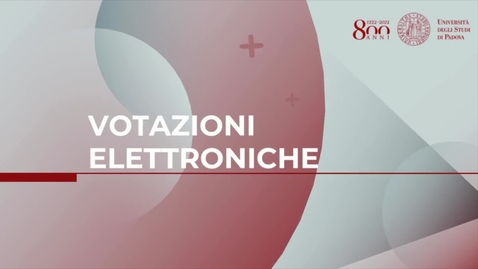 Thumbnail for Elezioni voto elettronico