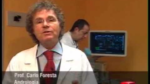 Thumbnail for entry Prof. Carlo Foresta Progetto prevenzione andrologica a scuola servizio medicina 33