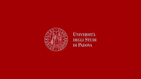 Thumbnail for Cerimonia consegna diplomi di dottorato - Ingegneria