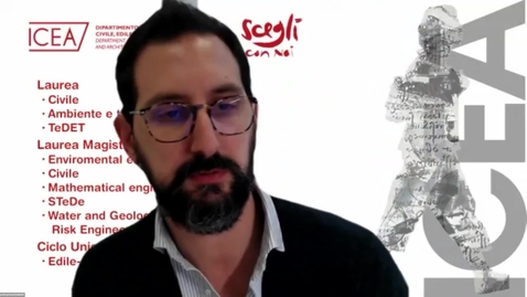 Thumbnail for Scegli con noi ICEA 2022 - Le testimonianze dei professionisti