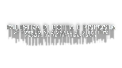 Thumbnail for Finale V Torneo Nazionale Palestra di botta e risposta - 2018
