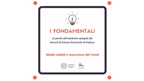Thumbnail for #5 Le parole dell'epidemia: medie mobili e inversione di trend