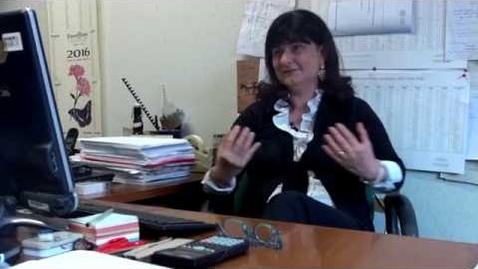 Thumbnail for entry Agripolis. Voci ed esperienze dal Campus (1996-2016) Intervista a Marina Basaglia.