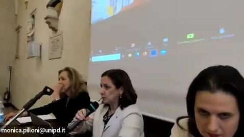 Thumbnail for Le novelle in materia di esecuzione forzata - Uni4Justice - 14 aprile 2023