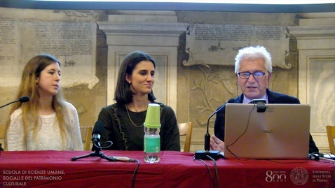 Thumbnail for Settimana per il miglioramento della didattica 2019 - Prof. Ettore Felisatti