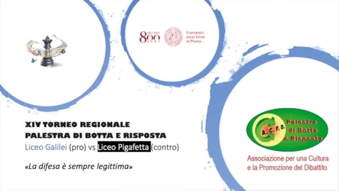 Thumbnail for Torneo Regionale ACPD Semifinale 2 - 16-05-2020 