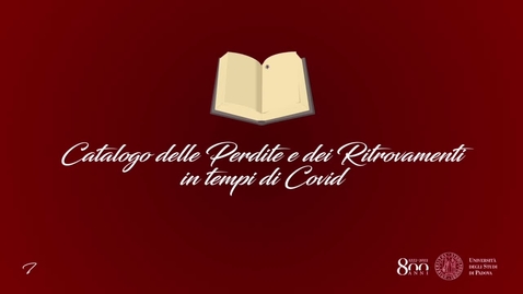 Thumbnail for Ilaria Malaguti - Evento e Nuova Intelligibilità. La Libertà in Questione.