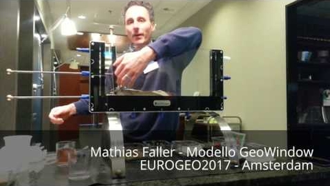 Thumbnail for entry Mathias Faller - Didattica con il modello GeoWindow