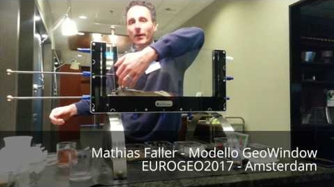 Thumbnail for Mathias Faller - Didattica con il modello GeoWindow