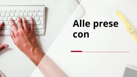 Thumbnail for Alle prese con la bibliografia?