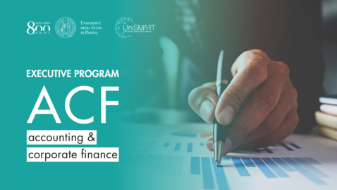 Thumbnail for entry Open Day ACF - Executive Program in Accounting &amp; Corporate Finance