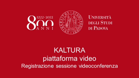 Thumbnail for entry Kaltura - zoom meeting 09/04/2020