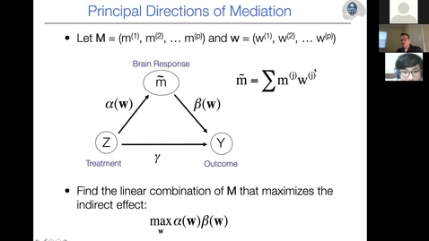 Thumbnail for entry Principal Directions of Mediation
