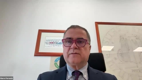 Thumbnail for Incontro CdS selezionati CEV - 3 novembre 2025 ING