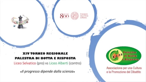 Thumbnail for Torneo Regionale ACPD Semifinale 1 - 15-05-2020 