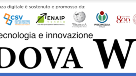 Thumbnail for entry Padova Wiki 2020 2 Gruppo 1 lezione Lunedì 4 maggio 2020
