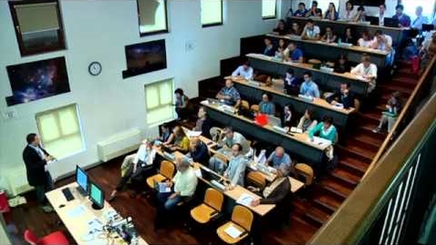Thumbnail for Social media e open science: nuovi strumenti per la ricerca medica - E. Santoro