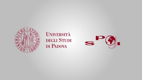 Thumbnail for entry Corso di laurea triennale in Scienze Politiche (SP)
