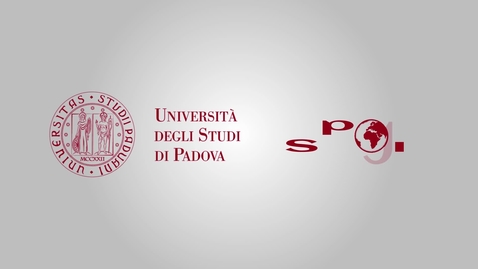 Thumbnail for Corso di laurea triennale in Scienze Politiche (SP)