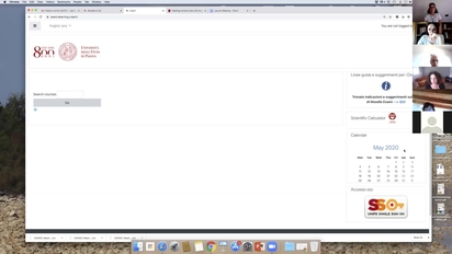 Come Creare E Impostare Un Quiz Con Il Moodle Dedicato Agli Esami Incontro Del 28 Maggio Mediaspace Universita Degli Studi Di Padova