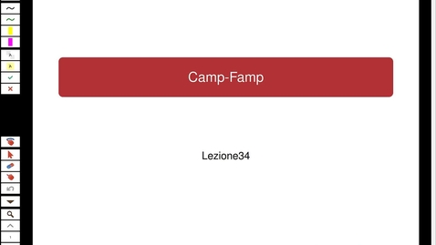 Thumbnail for entry CAMP-FAMP 2019/20 Lezione34 e bombardamento di Londra
