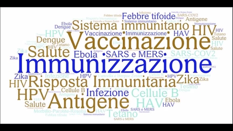 Thumbnail for entry Trailer del podcast di Biotecnologie Immunologiche 2022-2023