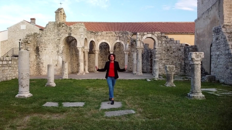 Thumbnail for 00 Change of Era: the origins of Christian culture through the lens of archaeology - Trailer